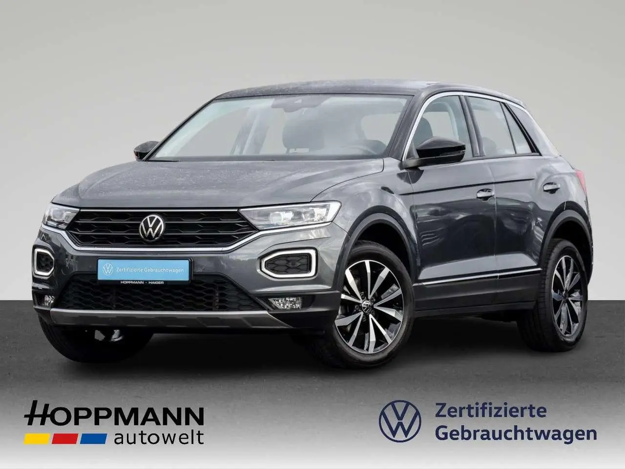 Photo 1 : Volkswagen T-roc 2021 Essence