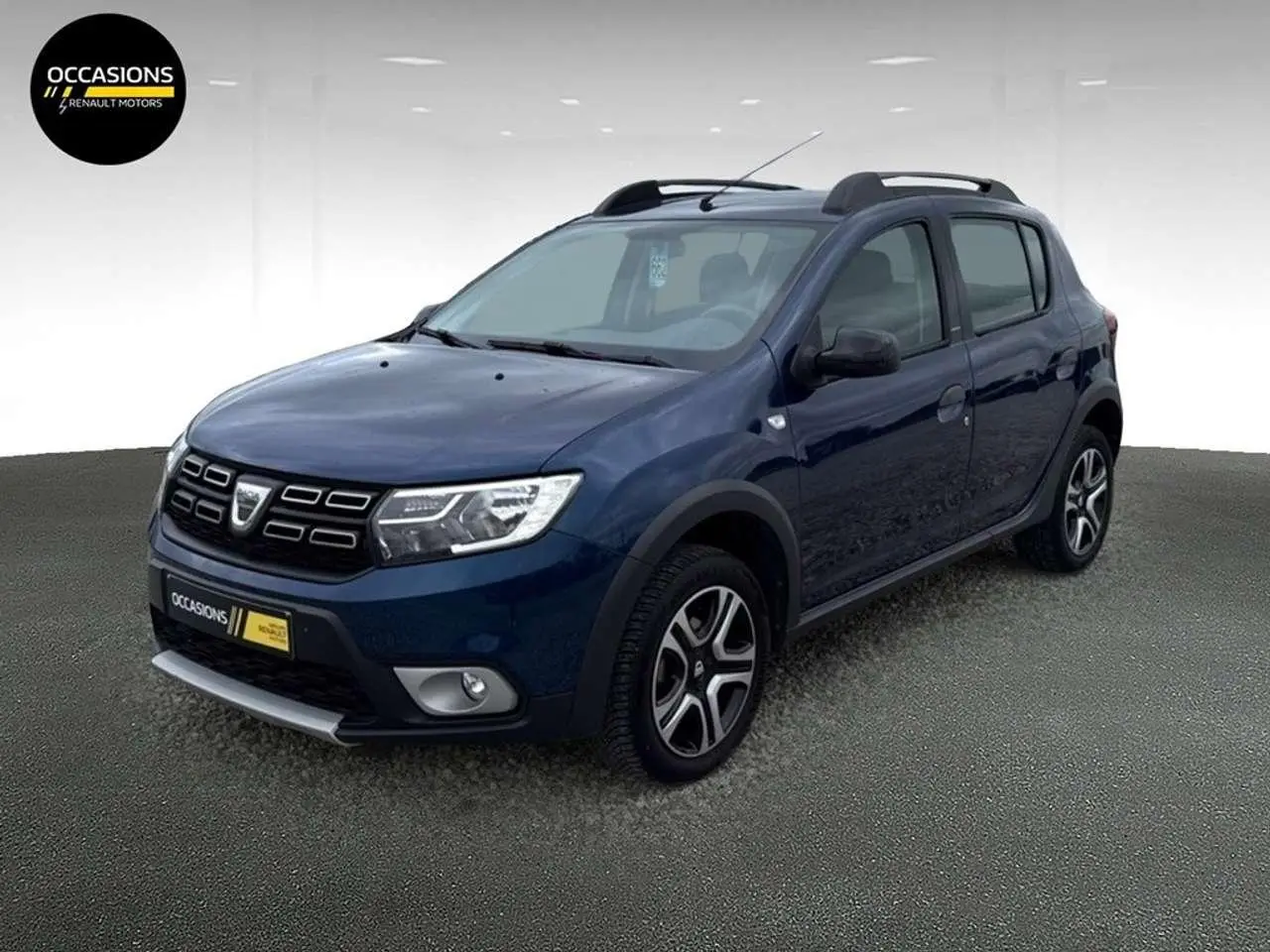 Photo 1 : Dacia Sandero 2019 Petrol