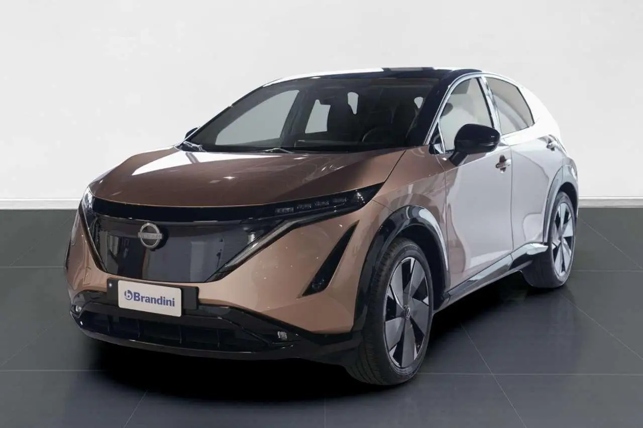 Photo 1 : Nissan Ariya 2023 Electric