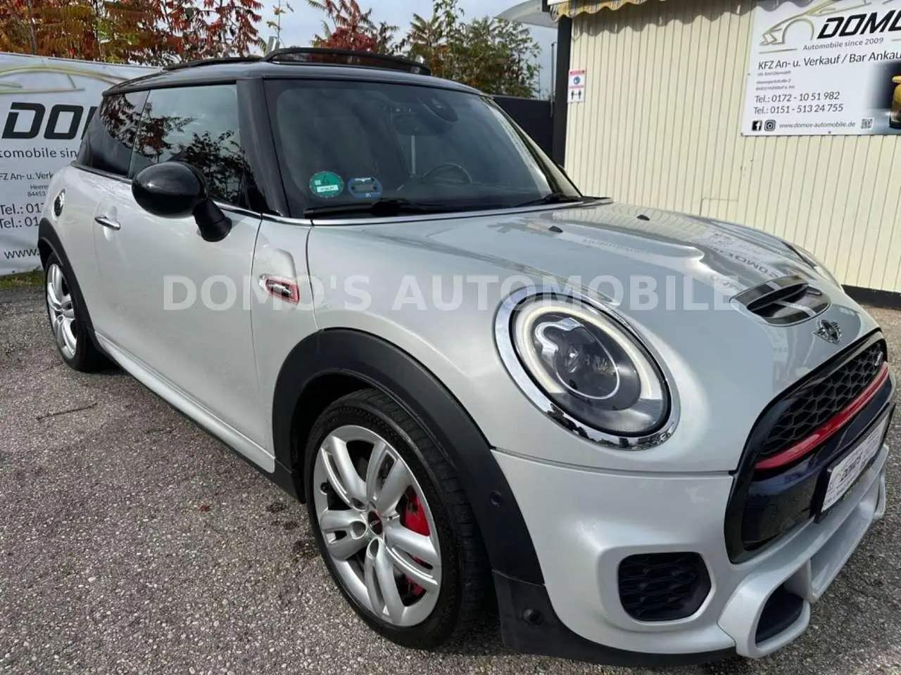 Photo 1 : Mini John Cooper Works 2015 Petrol