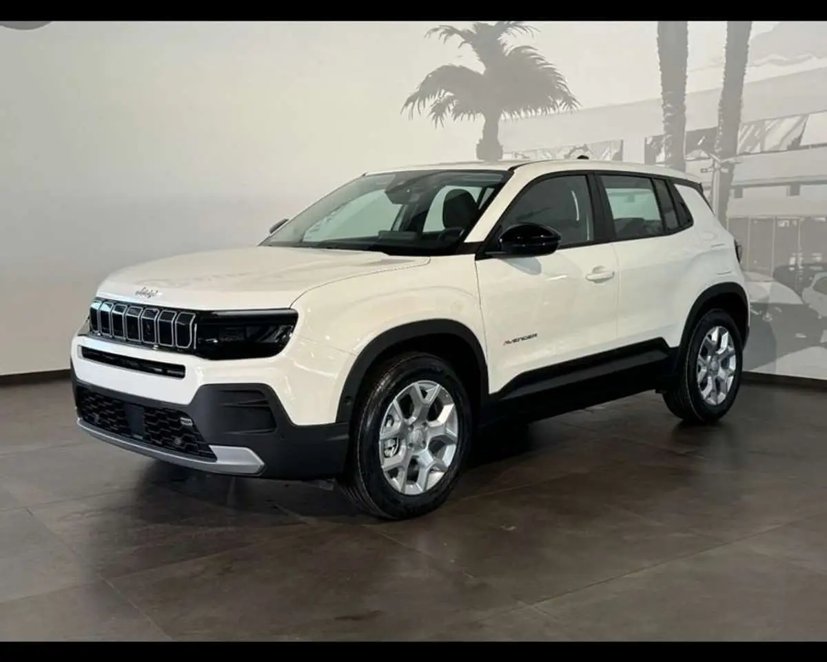 Photo 1 : Jeep Avenger 2024 Essence