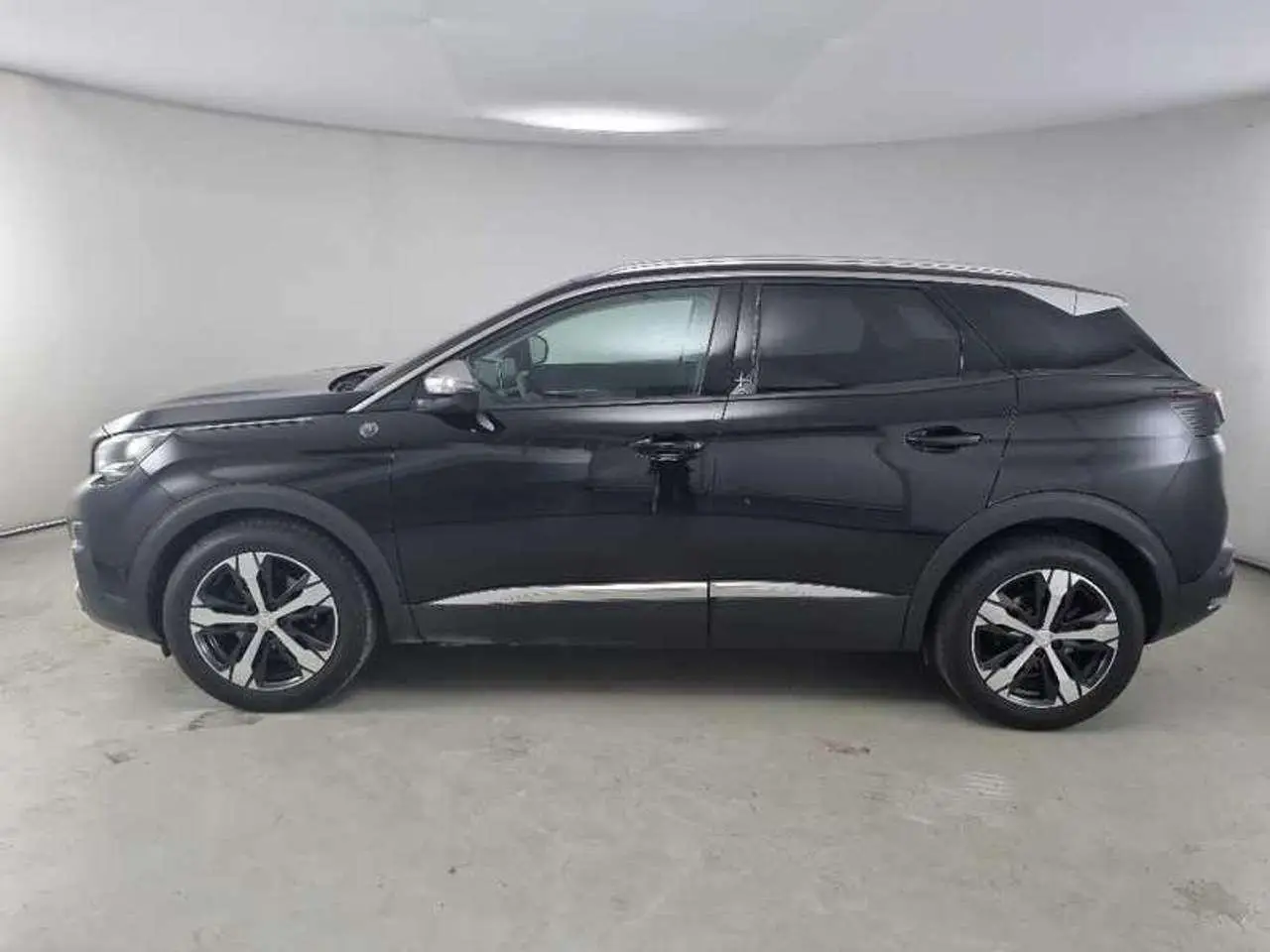 Photo 1 : Peugeot 3008 2019 Diesel