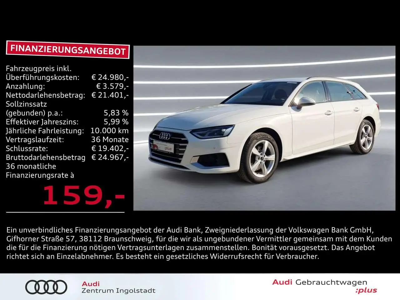 Photo 1 : Audi A4 2021 Others