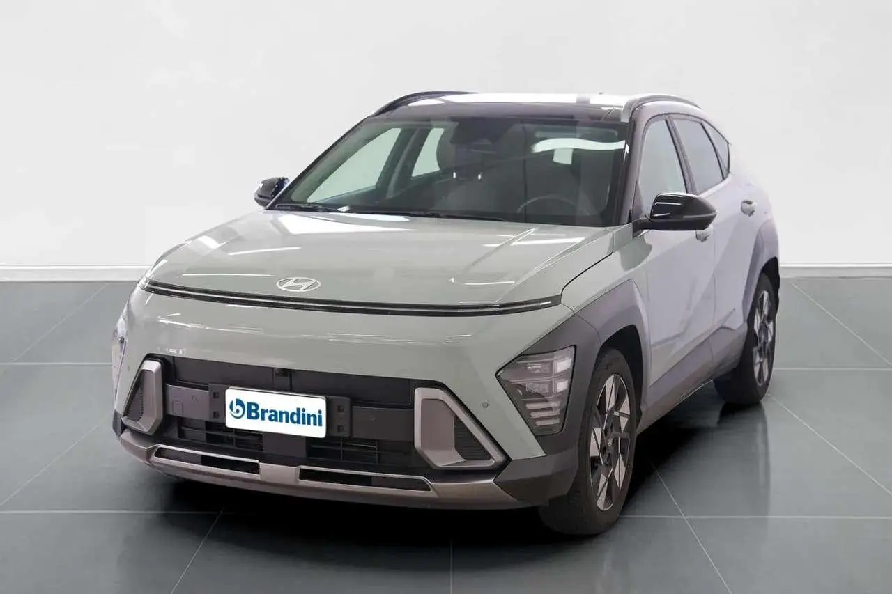 Photo 1 : Hyundai Kona 2023 Hybrid