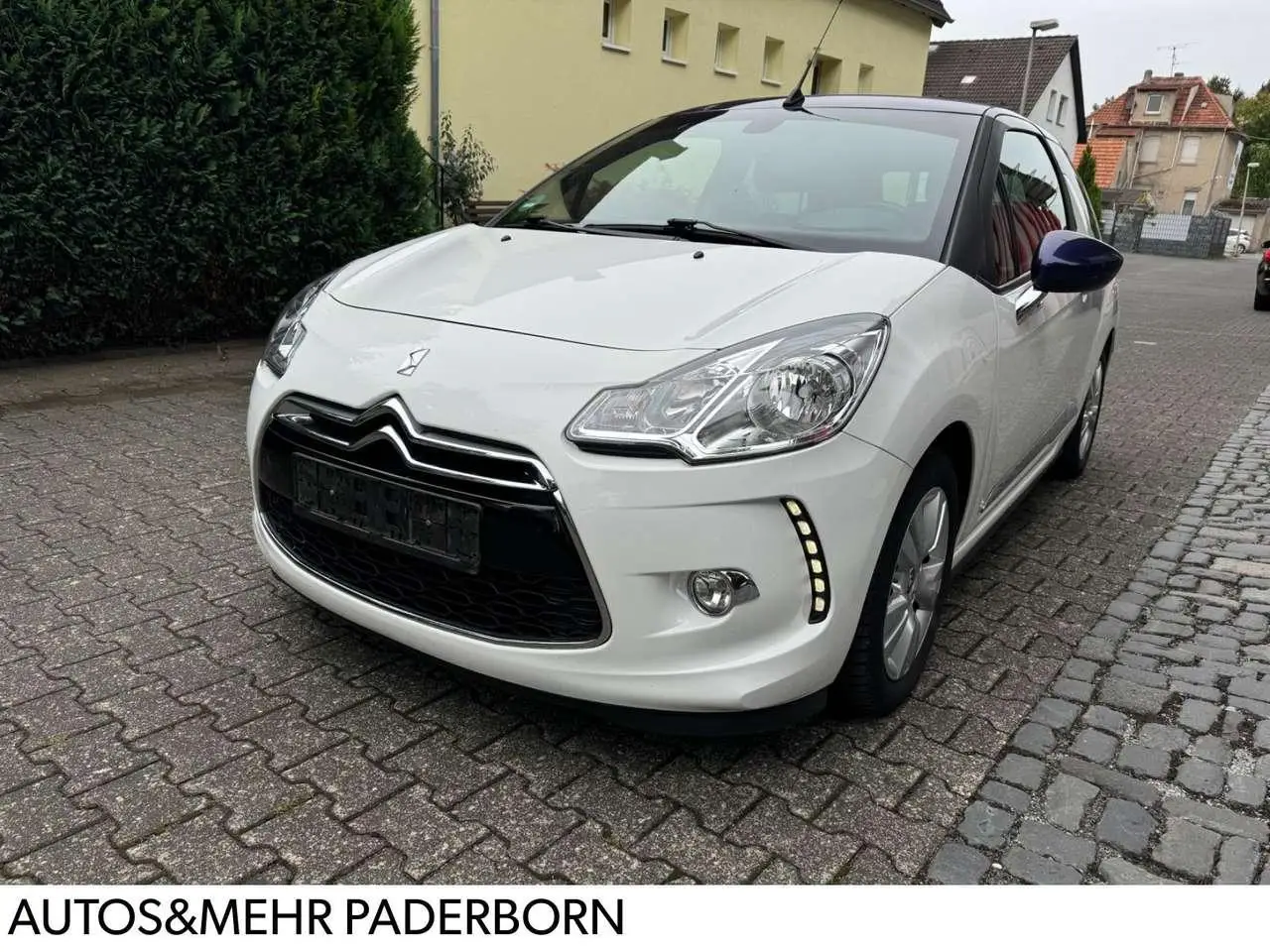 Photo 1 : Citroen Ds3 2014 Diesel