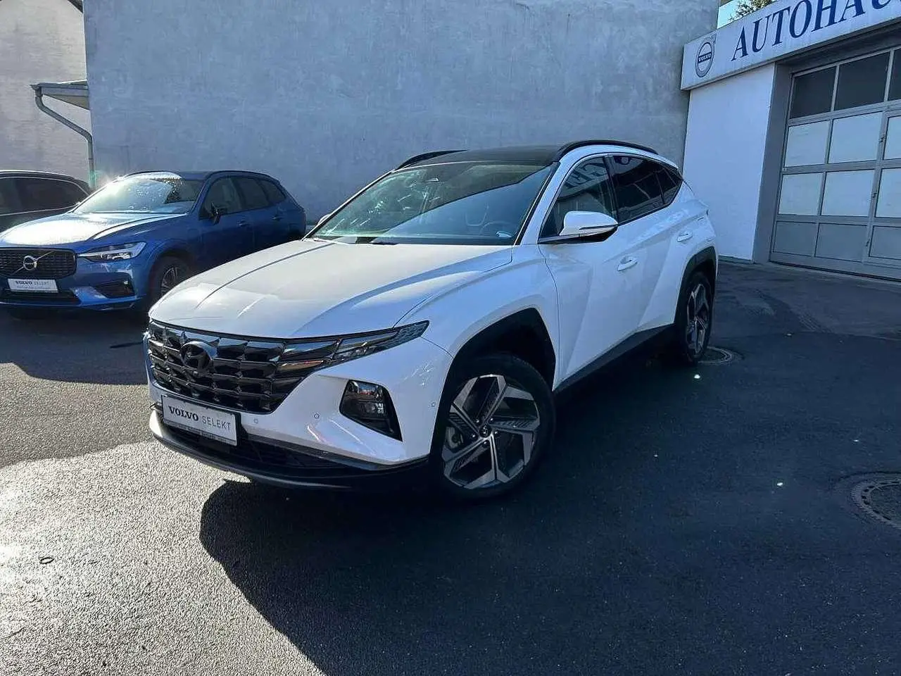 Photo 1 : Hyundai Tucson 2023 Hybride