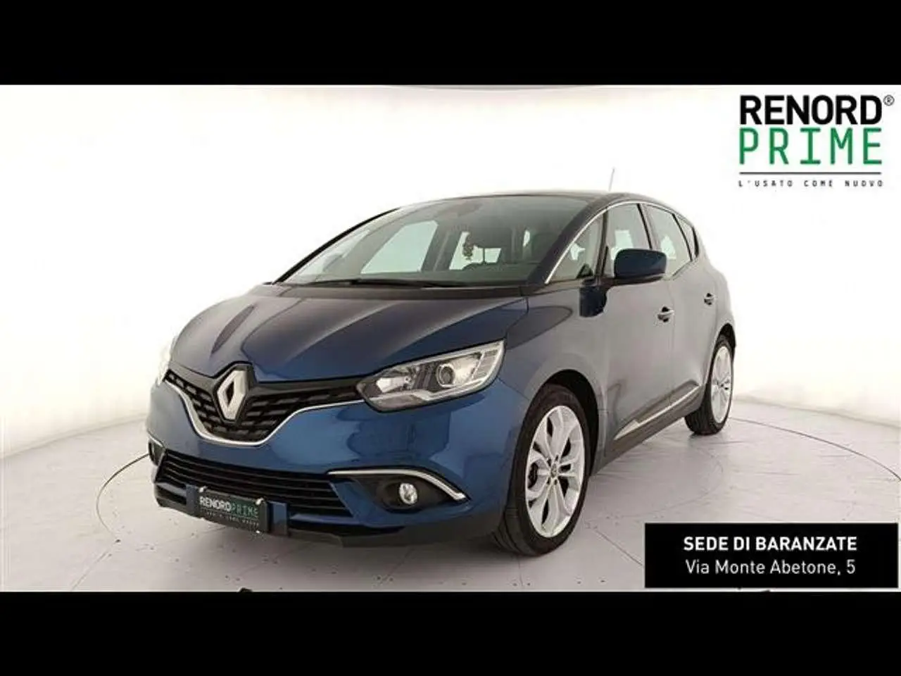 Photo 1 : Renault Scenic 2019 Diesel