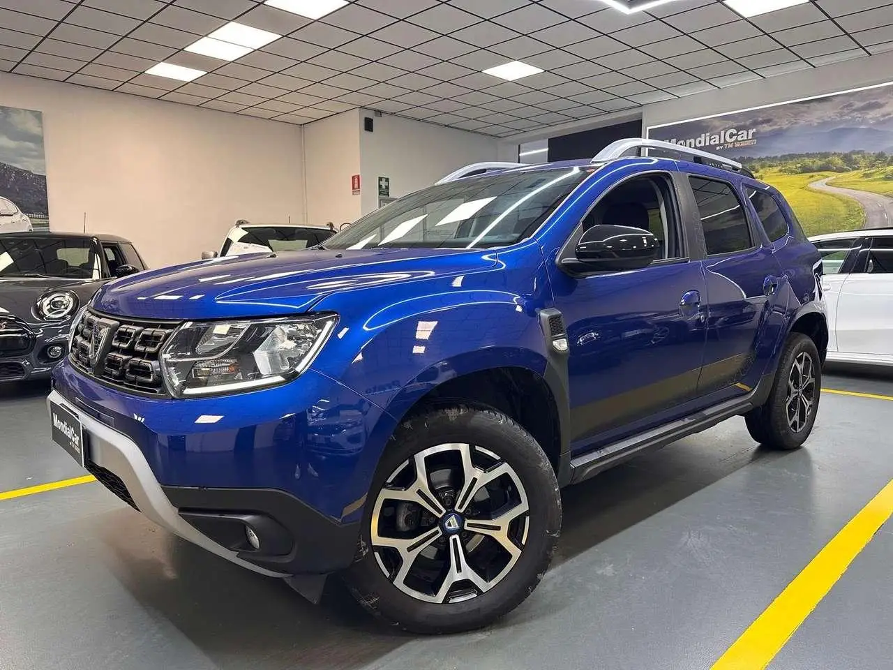 Photo 1 : Dacia Duster 2021 Diesel