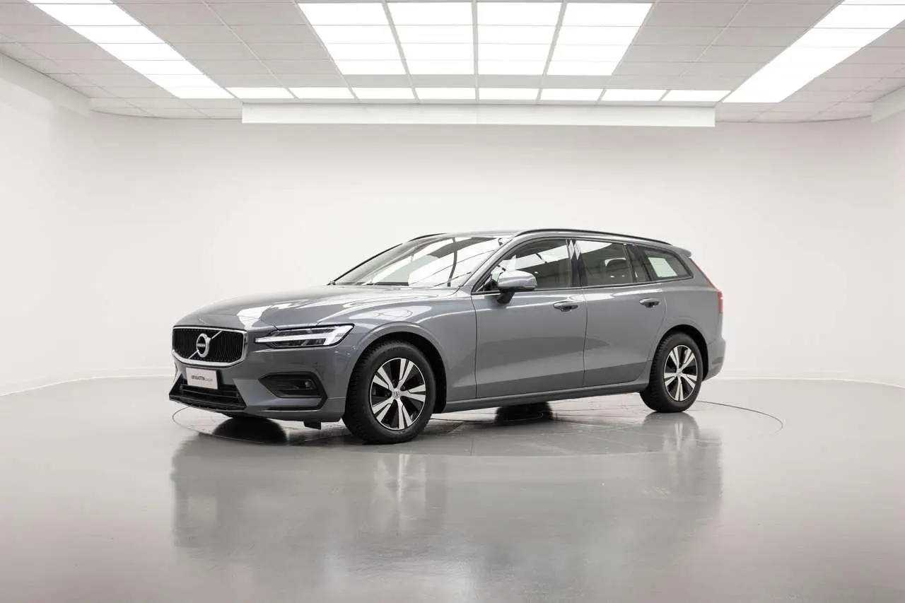 Photo 1 : Volvo V60 2018 Diesel