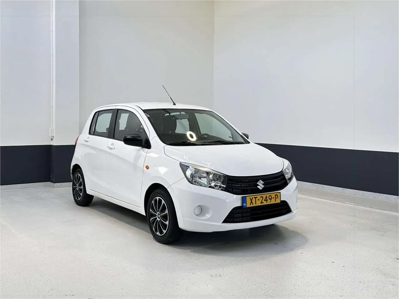 Photo 1 : Suzuki Celerio 2019 Petrol