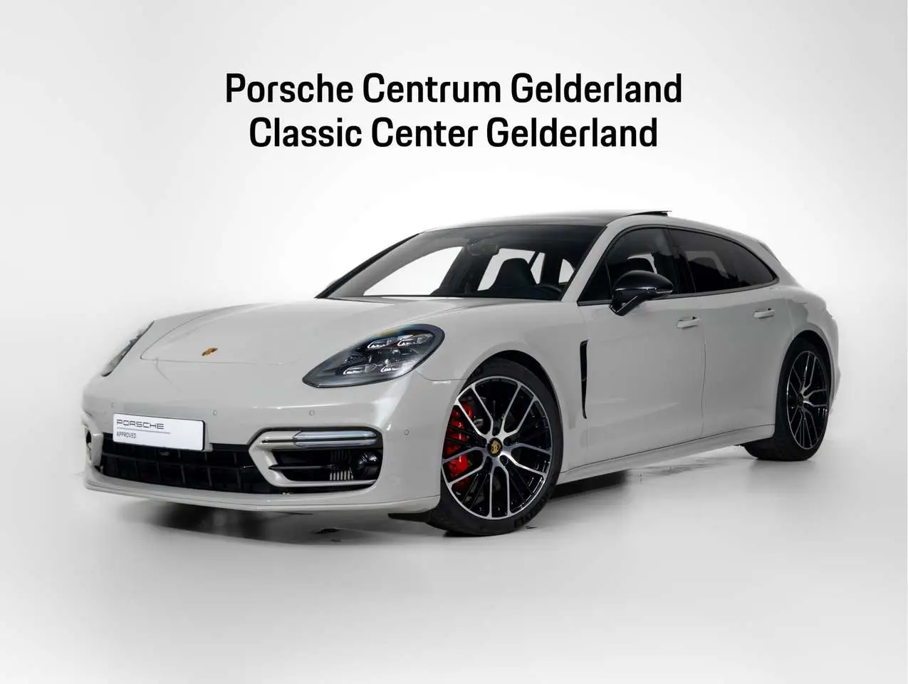 Photo 1 : Porsche Panamera 2022 Hybrid