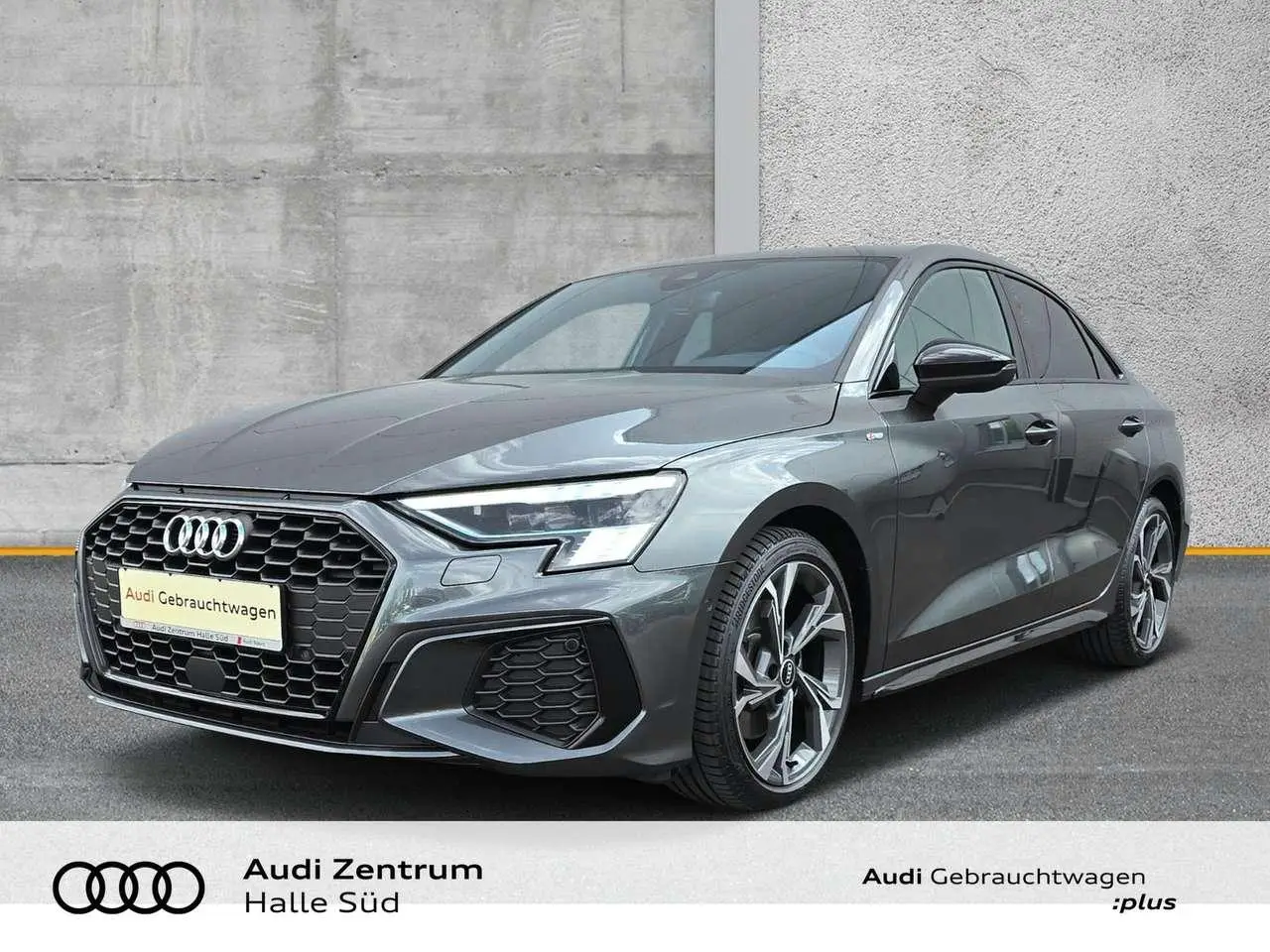 Photo 1 : Audi A3 2021 Essence