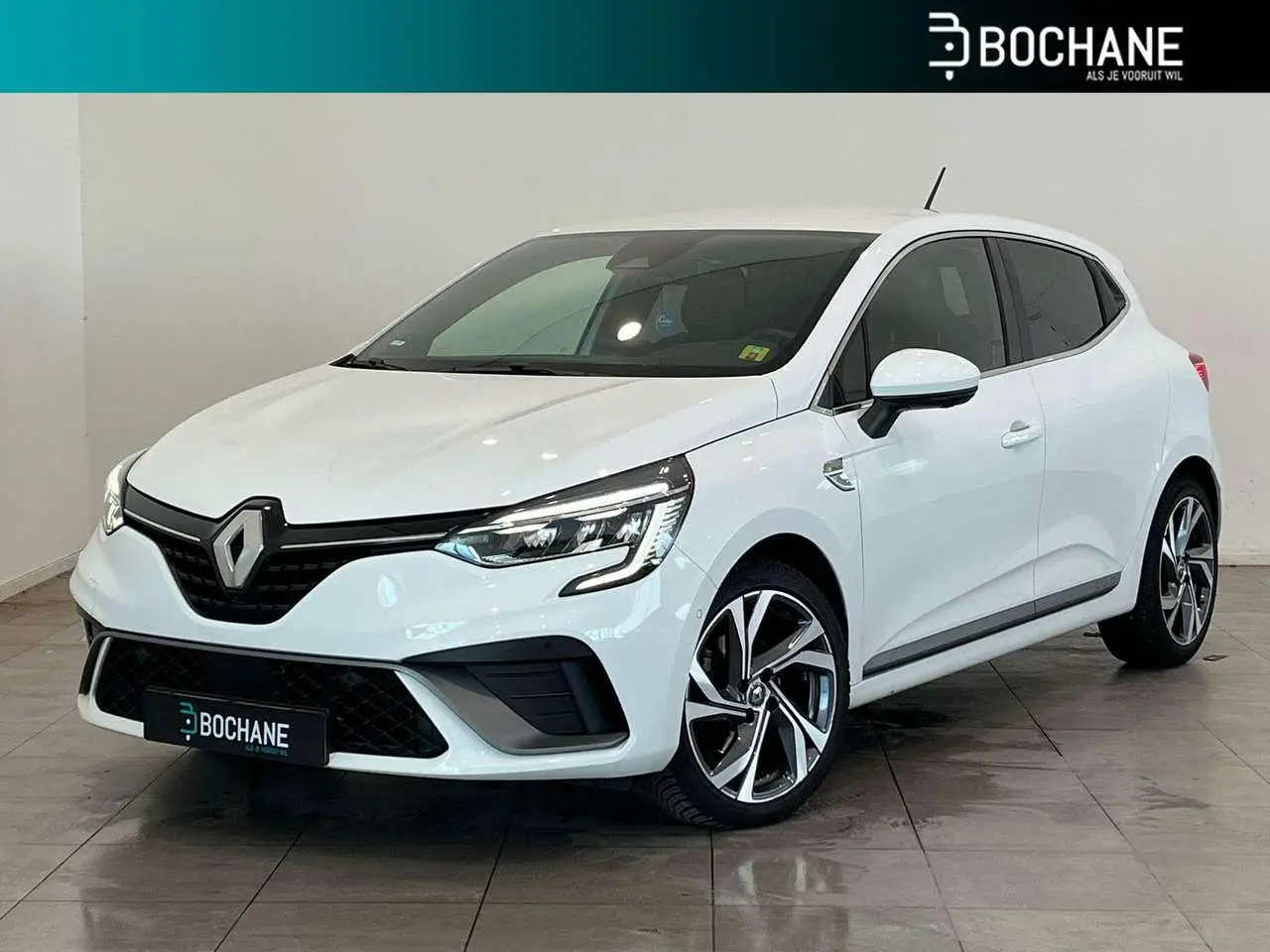 Photo 1 : Renault Clio 2020 Petrol