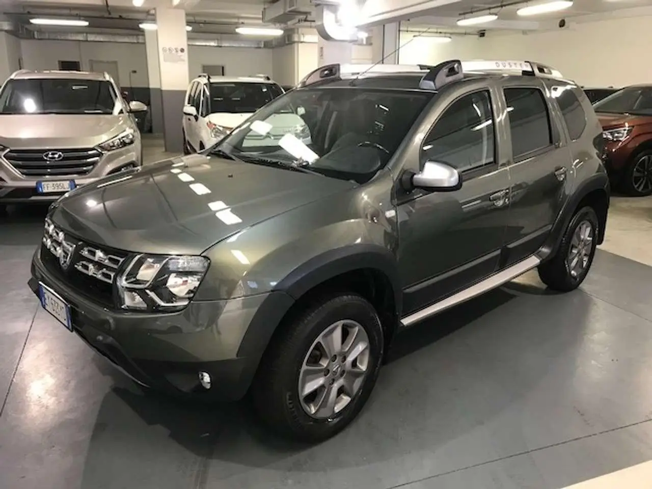 Photo 1 : Dacia Duster 2015 LPG