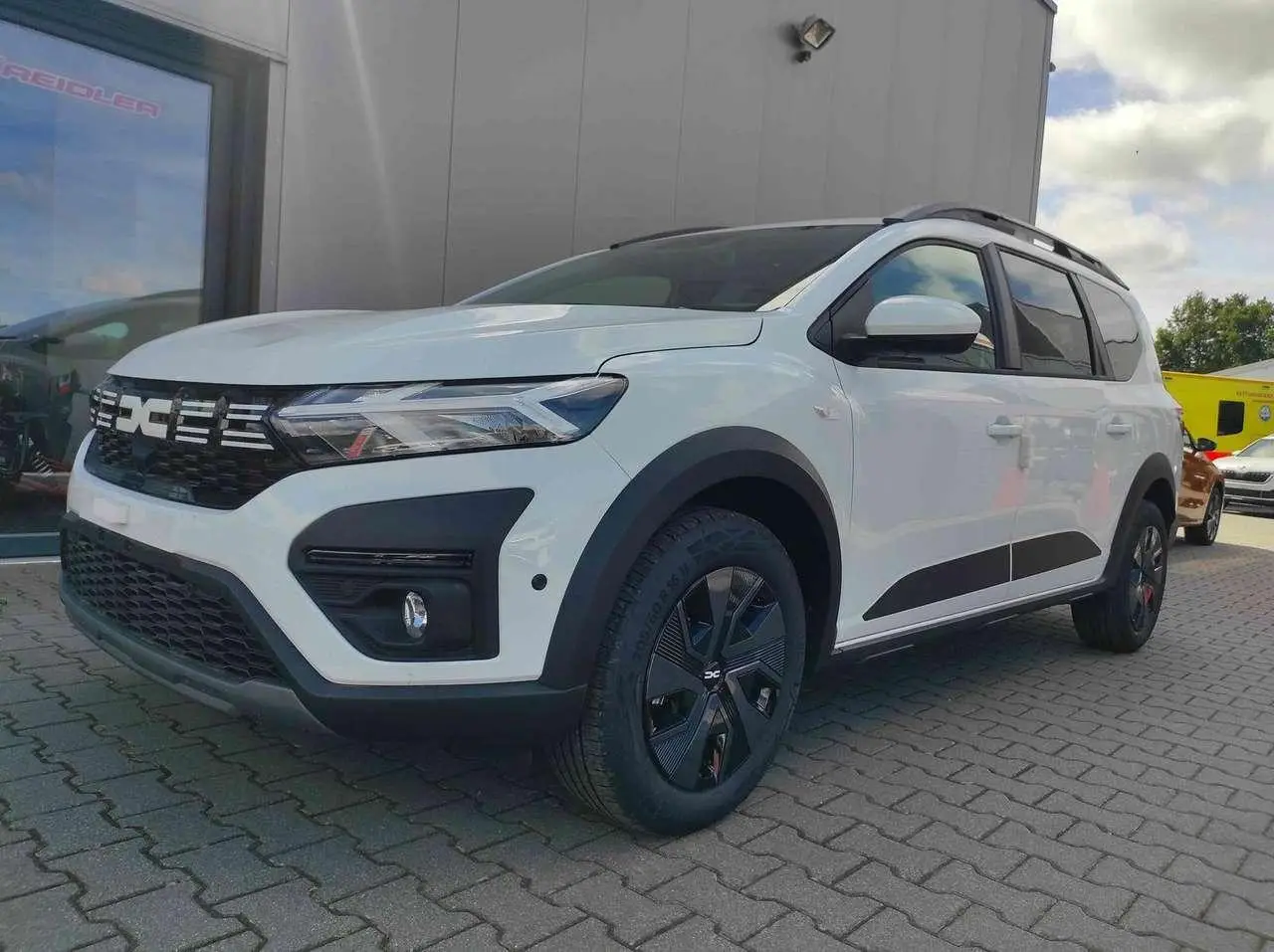 Photo 1 : Dacia Jogger 2024 Petrol