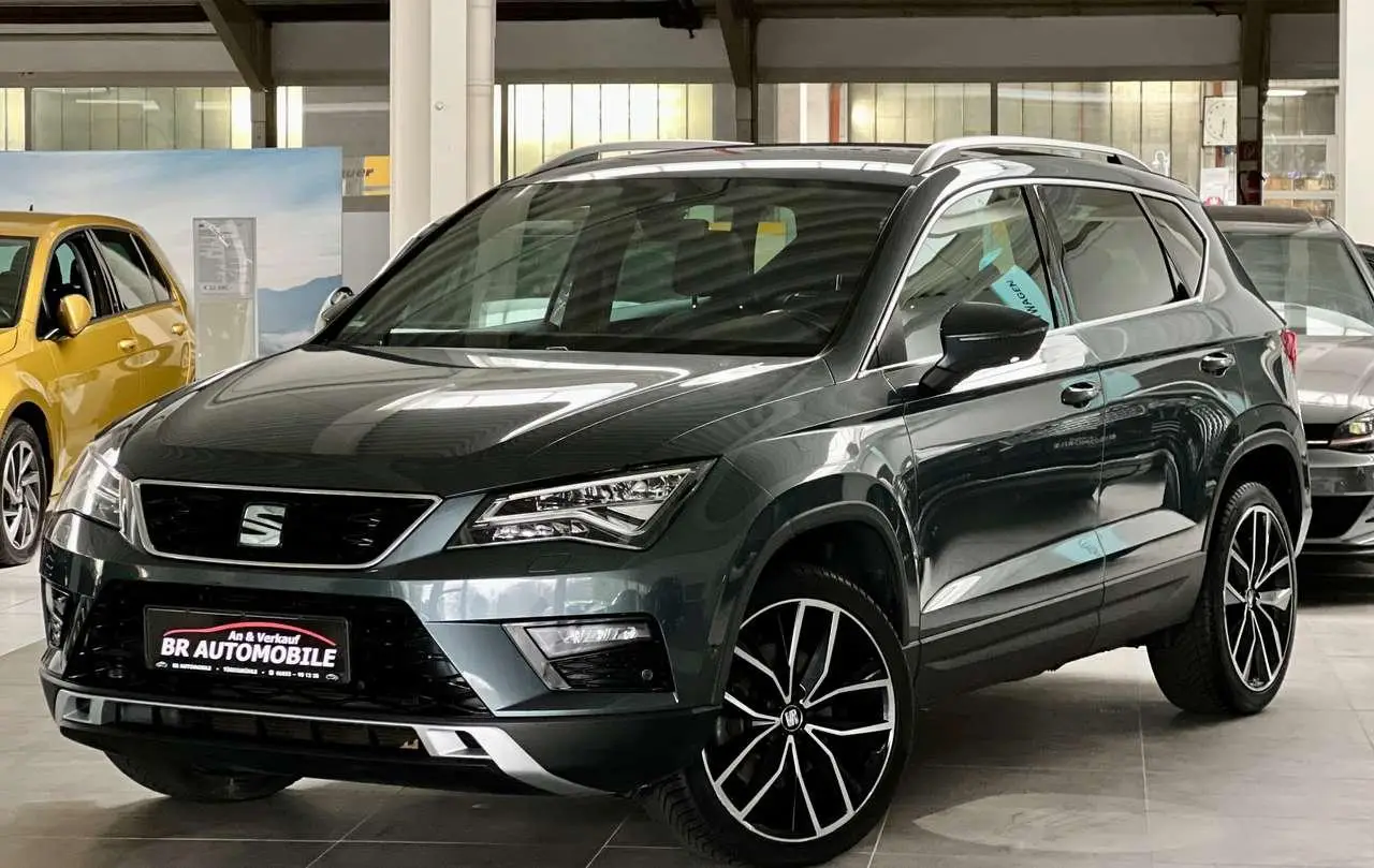 Photo 1 : Seat Ateca 2018 Essence