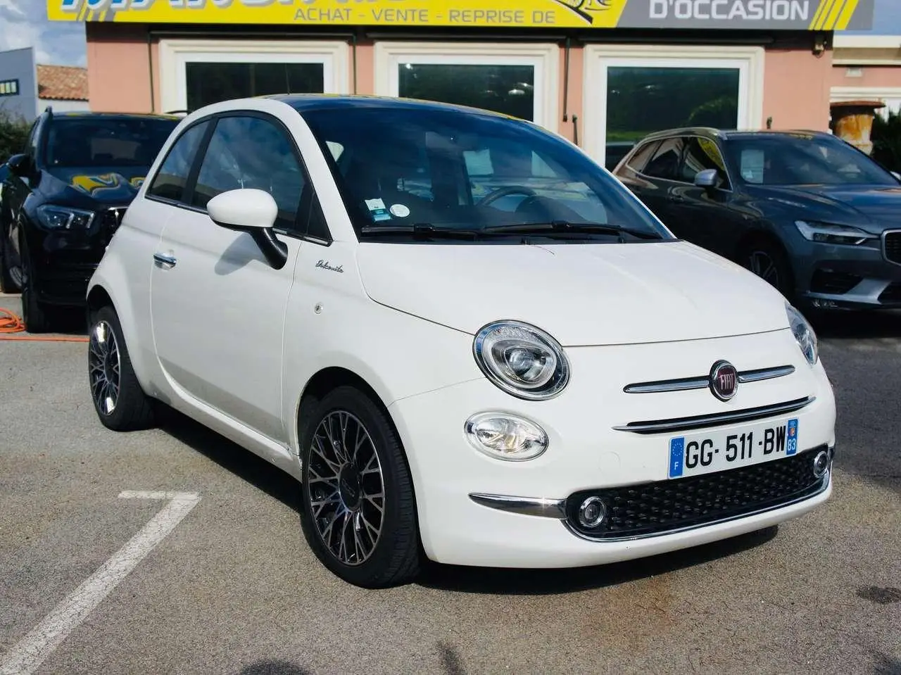 Photo 1 : Fiat 500 2022 Essence