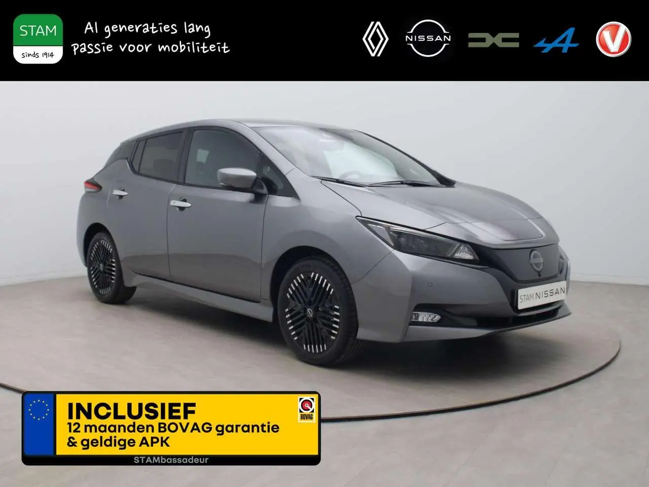 Photo 1 : Nissan Leaf 2024 Electric