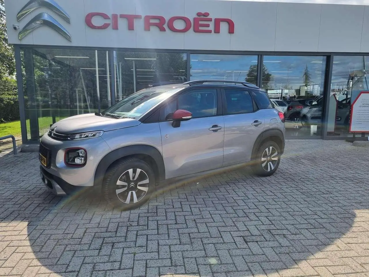 Photo 1 : Citroen C3 Aircross 2021 Petrol