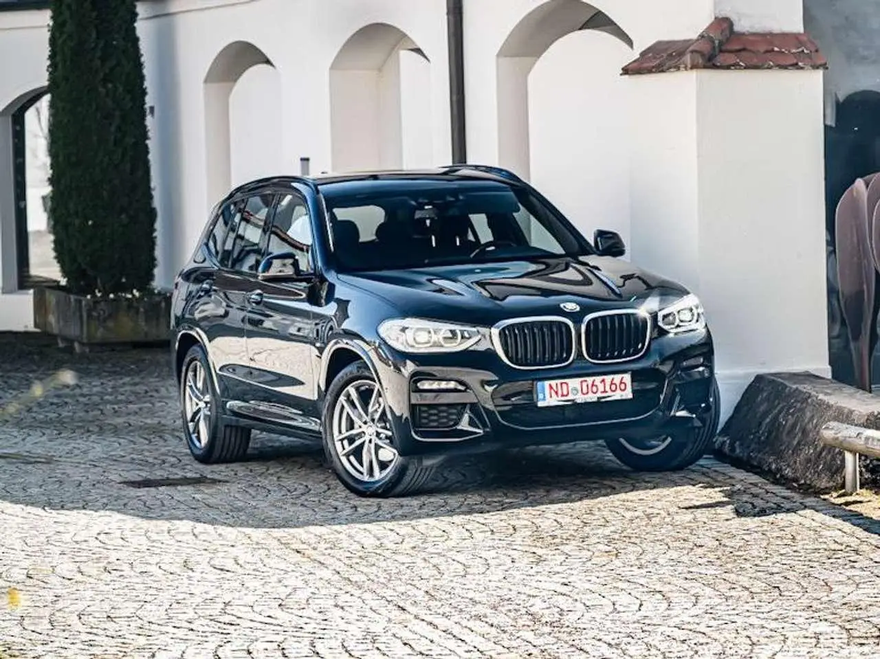 Photo 1 : Bmw X3 2019 Essence