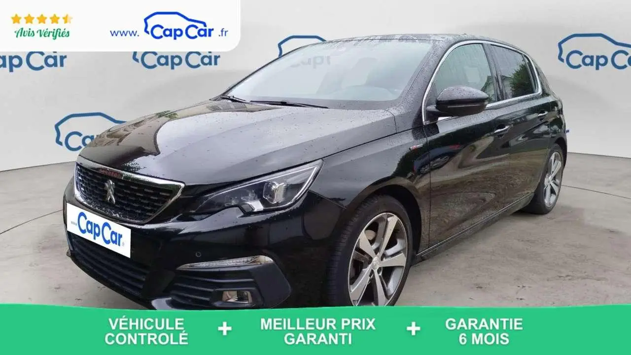 Photo 1 : Peugeot 308 2019 Petrol