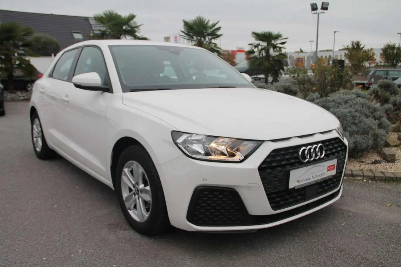 Photo 1 : Audi A1 2021 Petrol