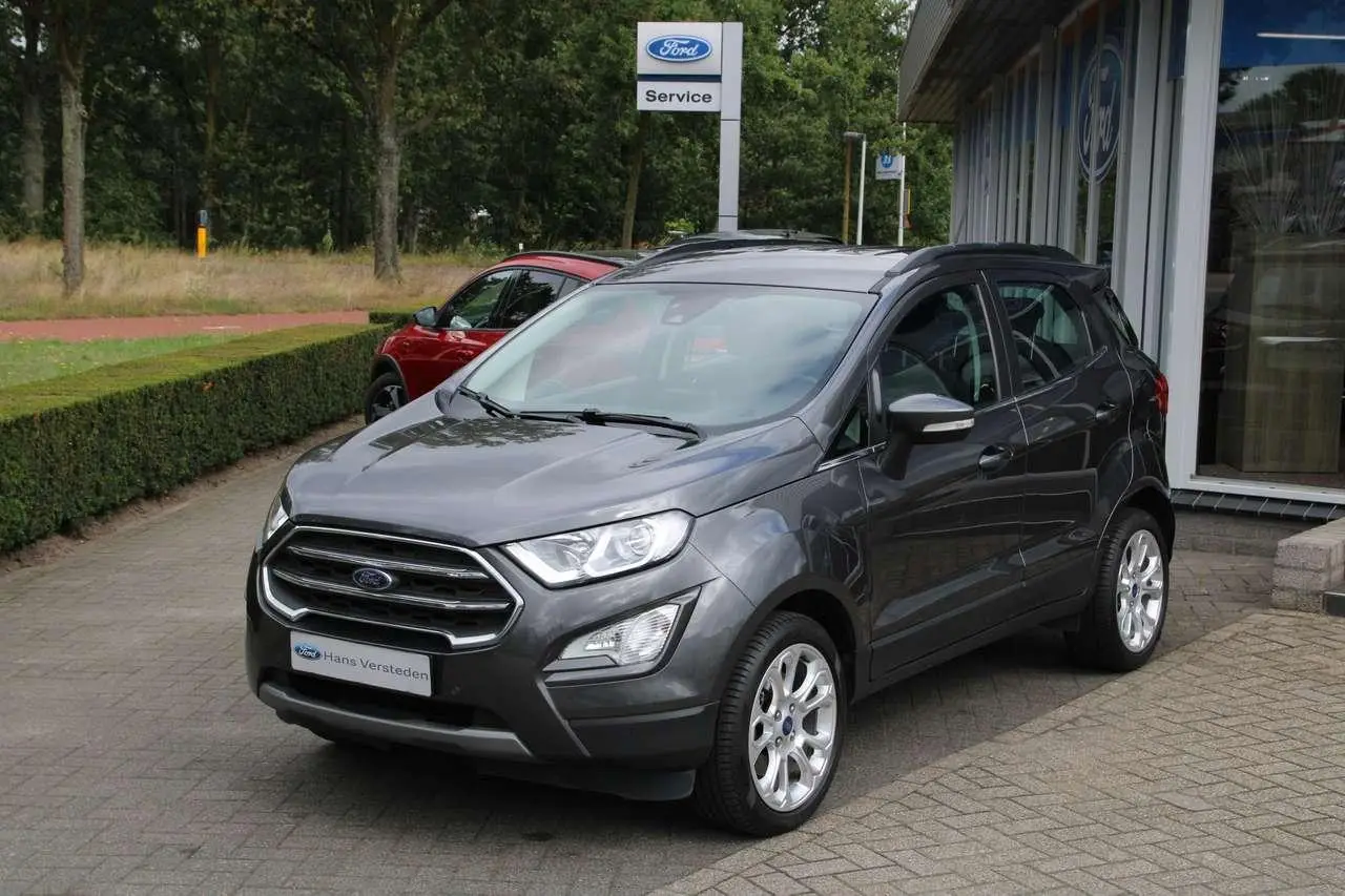 Photo 1 : Ford Ecosport 2022 Petrol