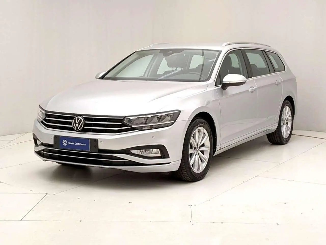 Photo 1 : Volkswagen Passat 2021 Diesel