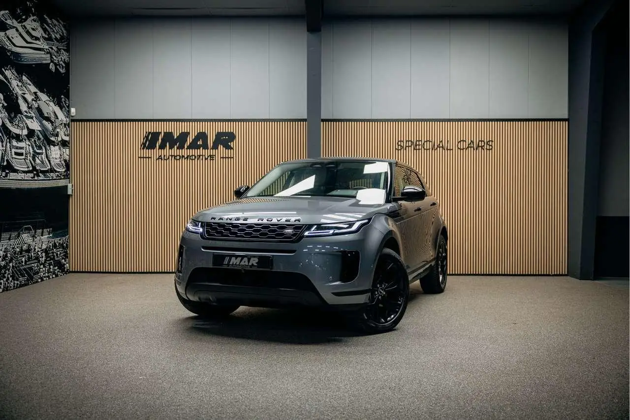 Photo 1 : Land Rover Range Rover Evoque 2022 Hybrid