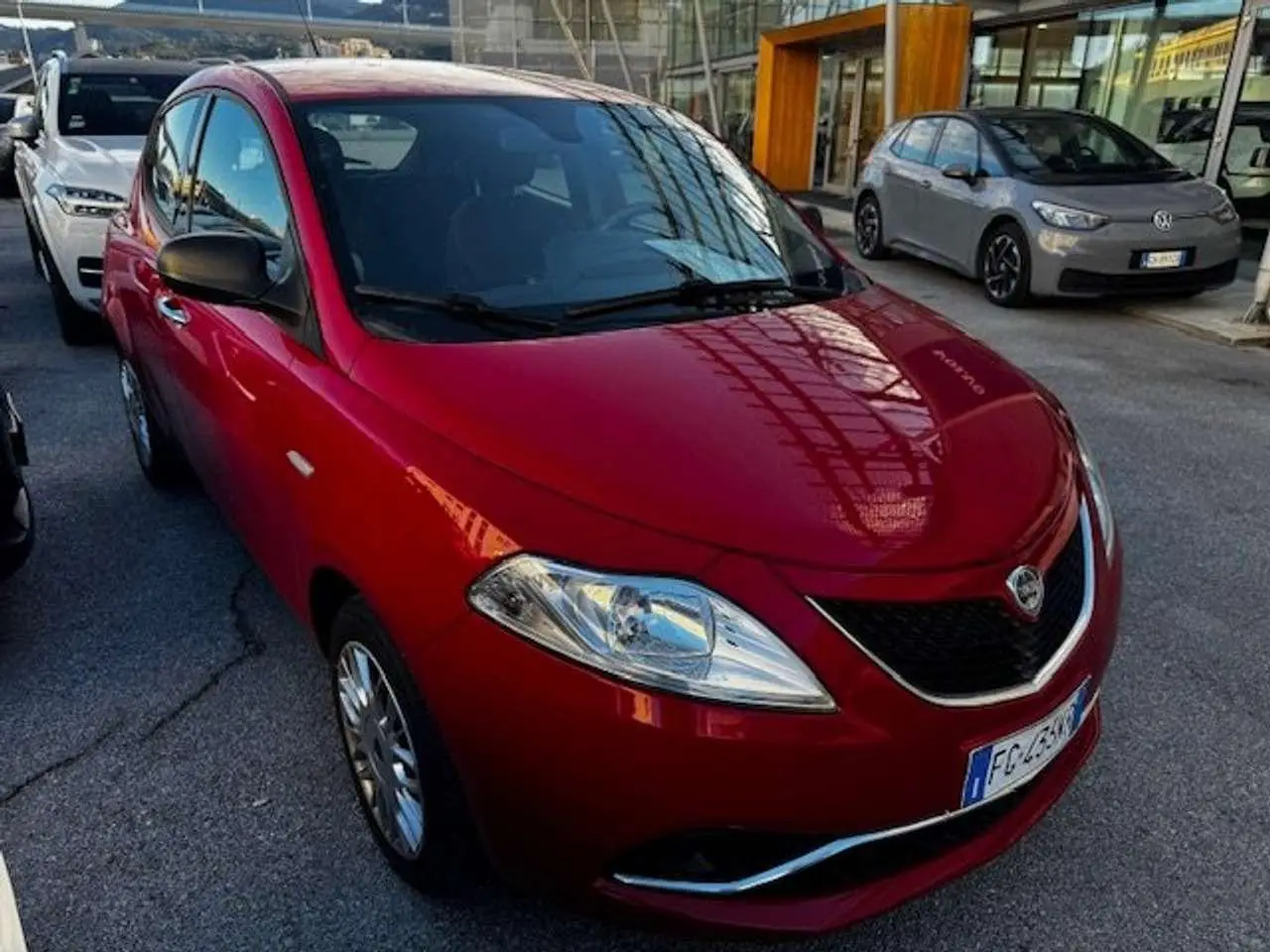 Photo 1 : Lancia Ypsilon 2017 Essence