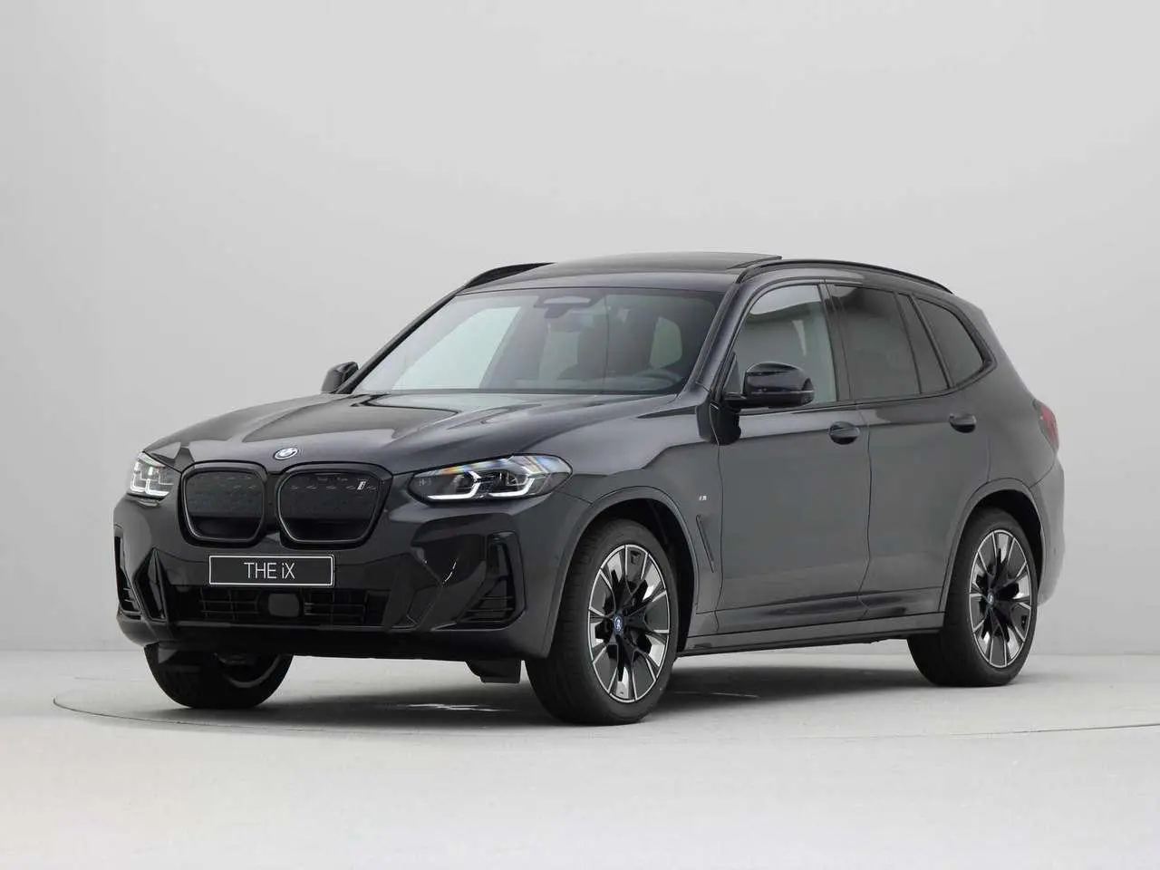 Photo 1 : Bmw Ix3 2024 Électrique