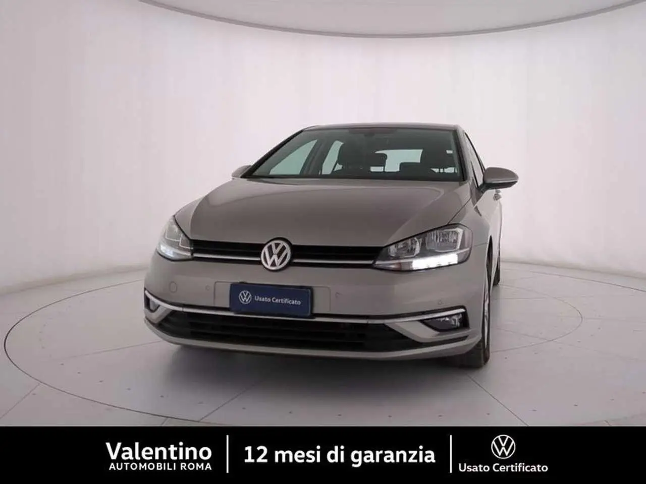 Photo 1 : Volkswagen Golf 2019 Diesel