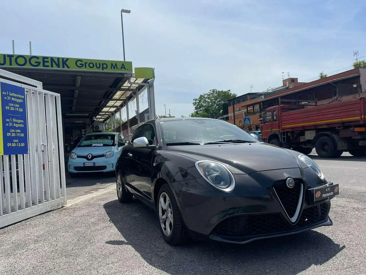 Photo 1 : Alfa Romeo Mito 2018 Essence