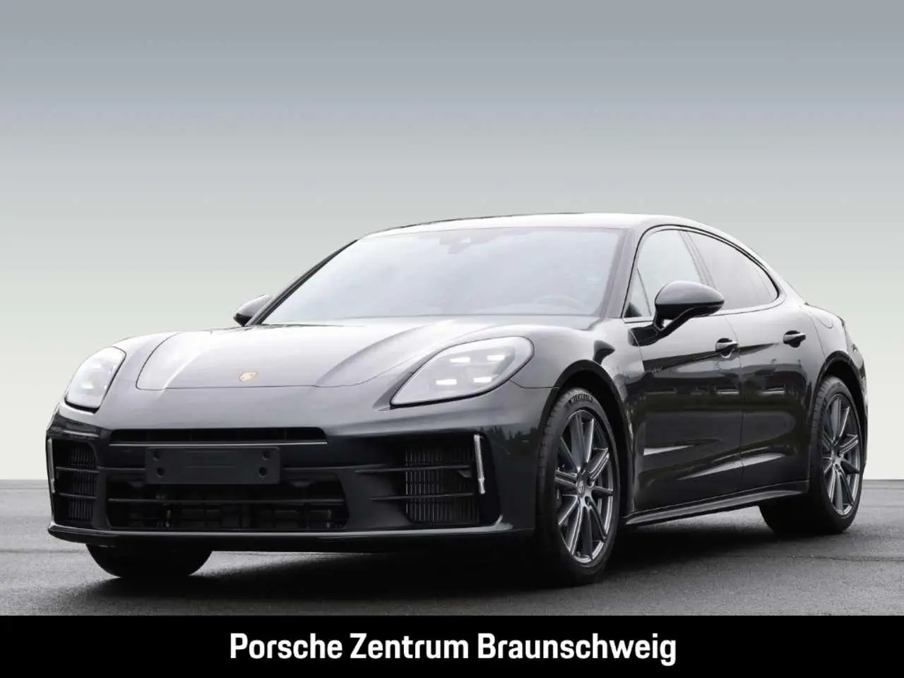 Photo 1 : Porsche Panamera 2024 Hybrid