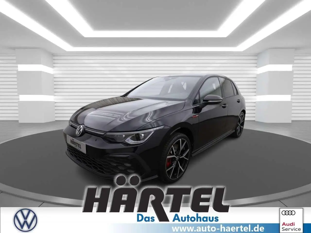 Photo 1 : Volkswagen Golf 2024 Petrol