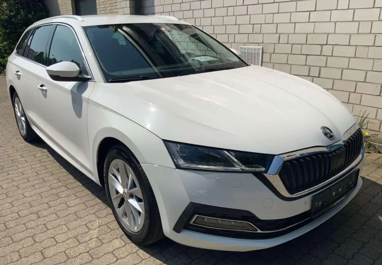 Photo 1 : Skoda Octavia 2020 Diesel