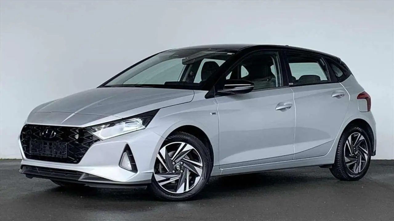 Photo 1 : Hyundai I20 2021 Essence