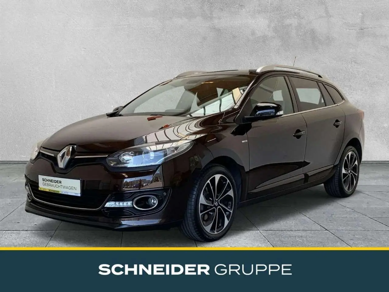 Photo 1 : Renault Megane 2015 Diesel