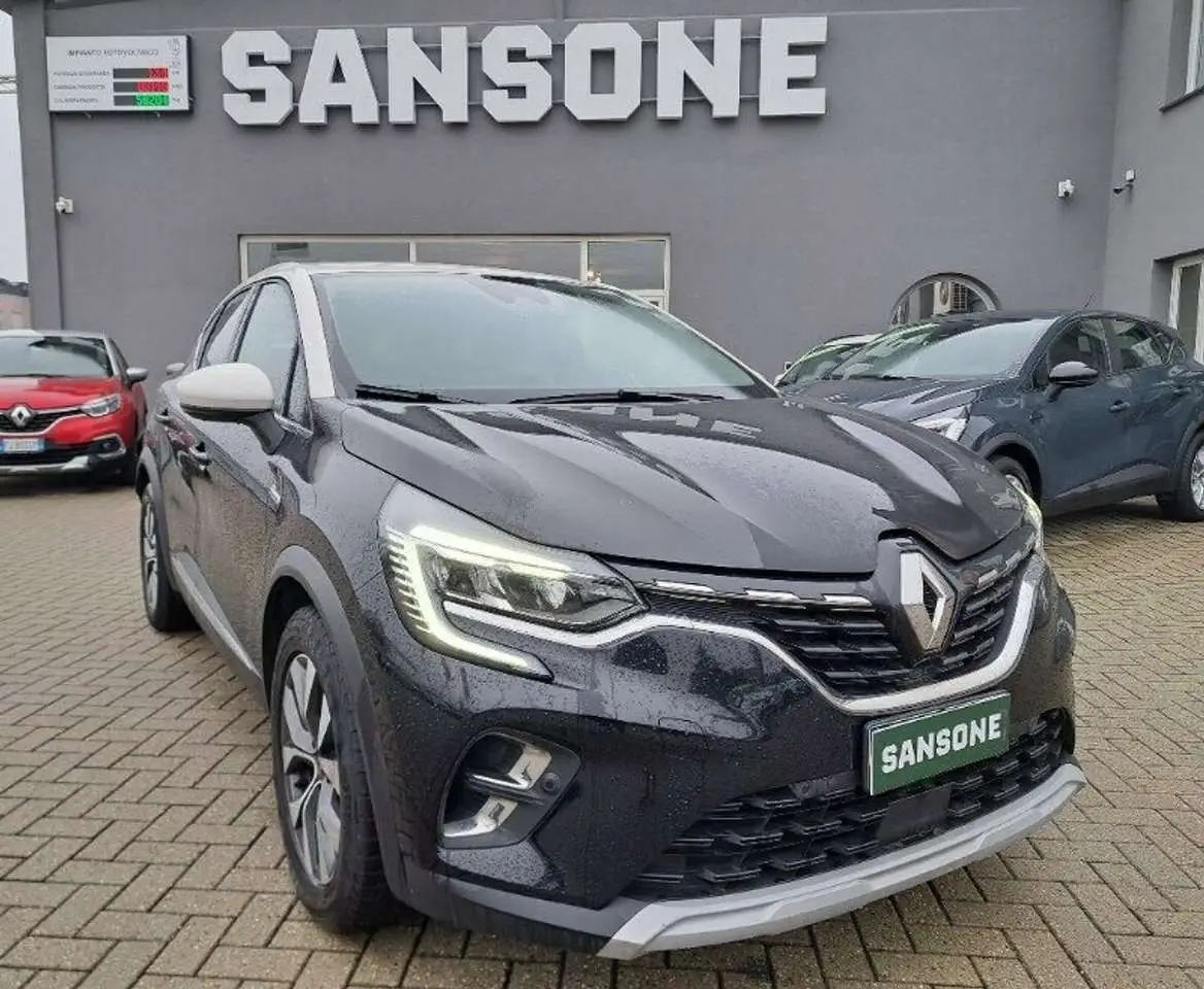 Photo 1 : Renault Captur 2020 Diesel