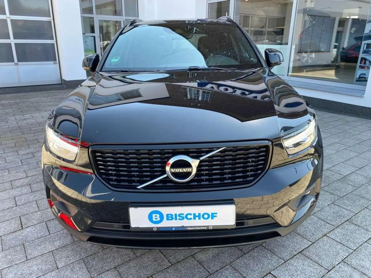 Photo 1 : Volvo Xc40 2021 Petrol