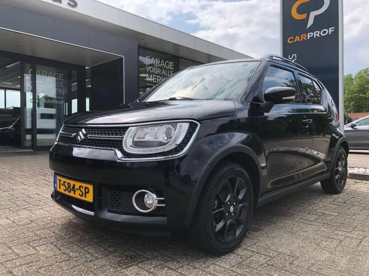 Photo 1 : Suzuki Ignis 2017 Petrol