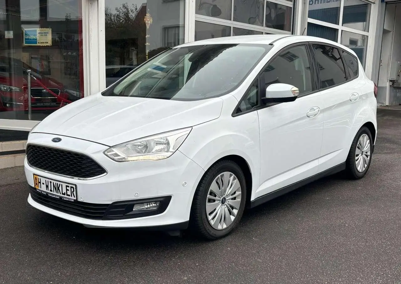 Photo 1 : Ford C-max 2017 Essence