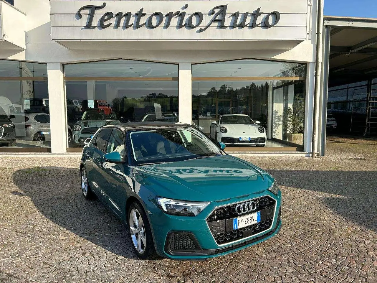 Photo 1 : Audi A1 2019 Essence