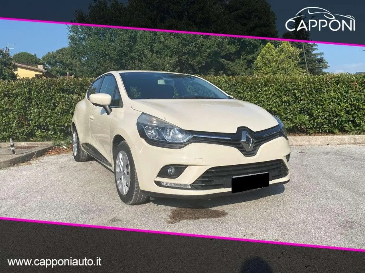 Photo 1 : Renault Clio 2016 Essence