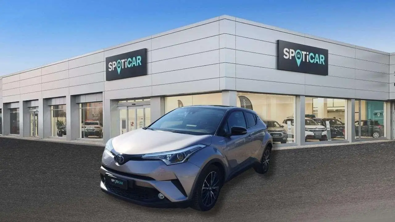 Photo 1 : Toyota C-hr 2018 Autres