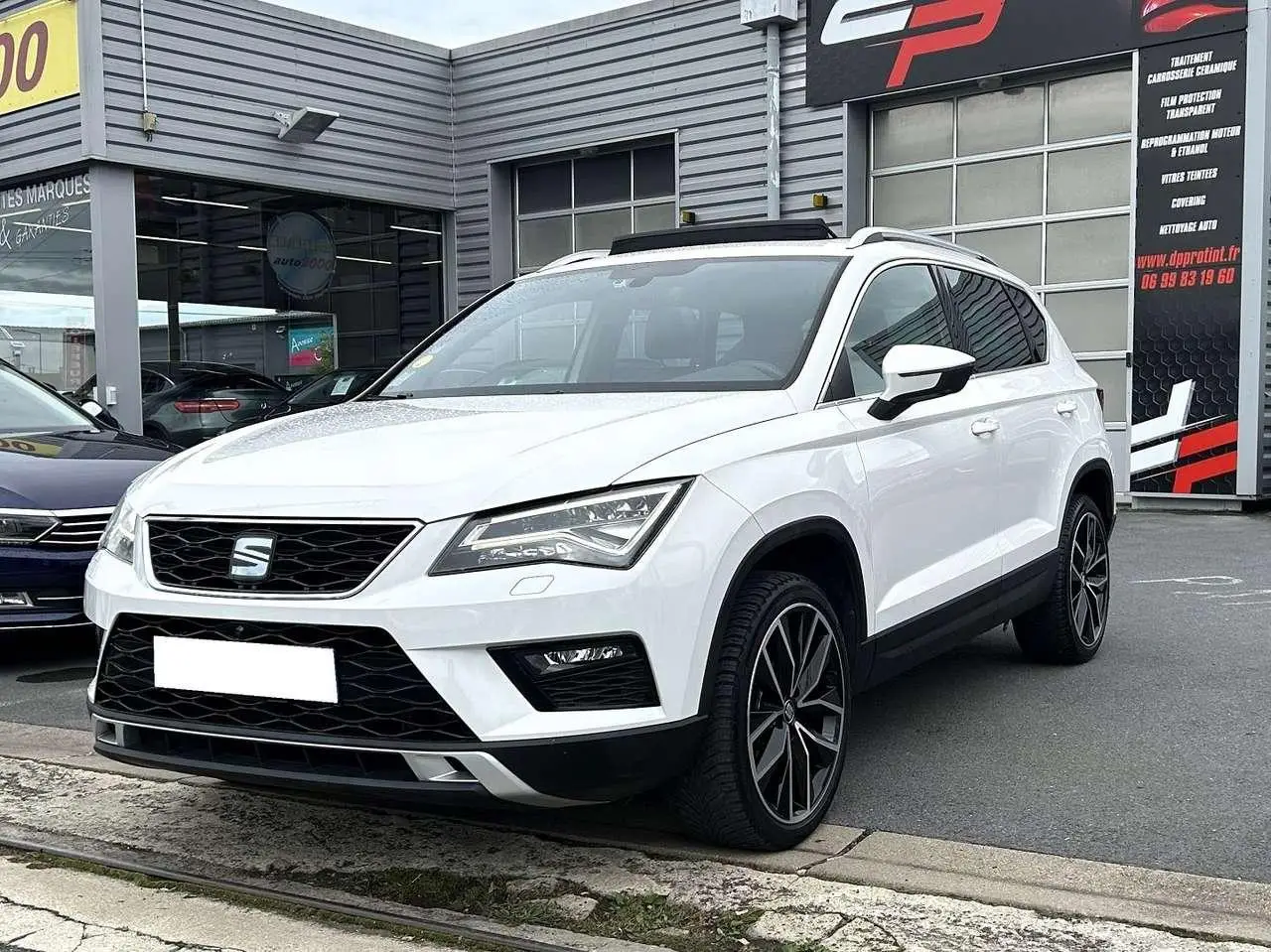 Photo 1 : Seat Ateca 2019 Diesel