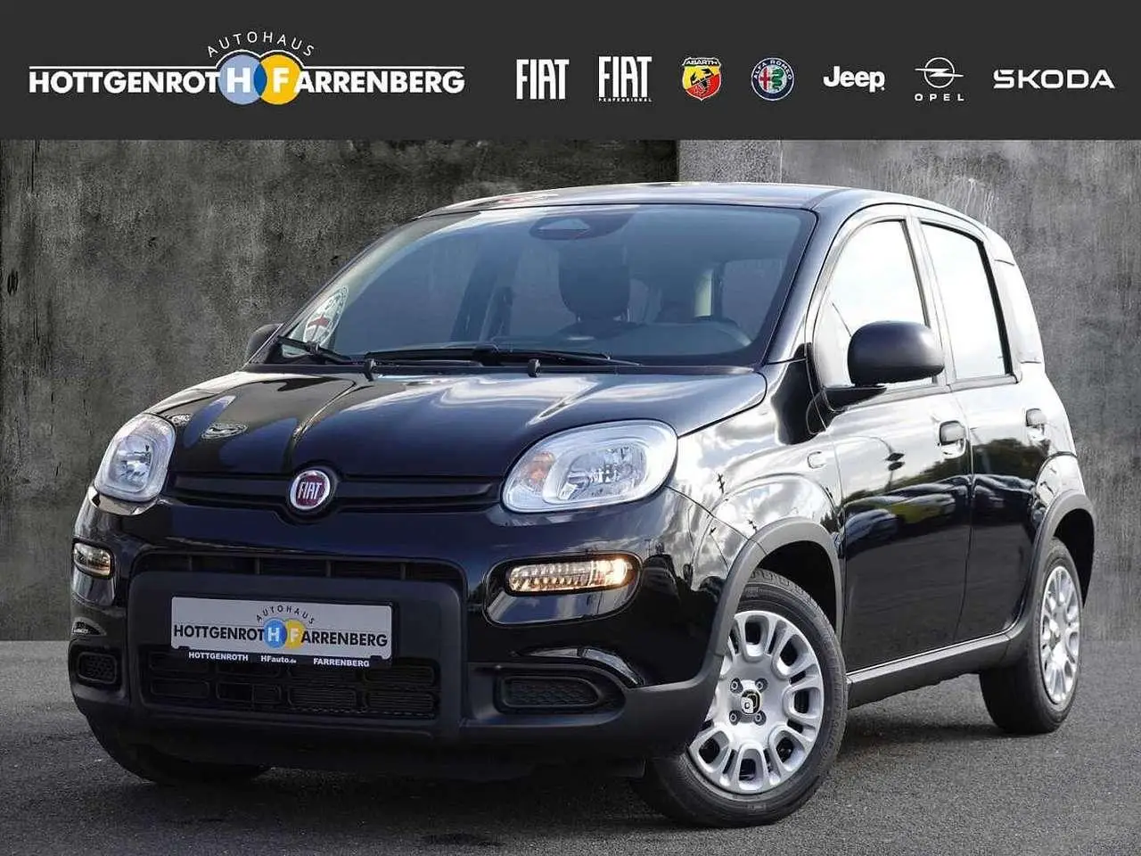 Photo 1 : Fiat Panda 2024 Petrol