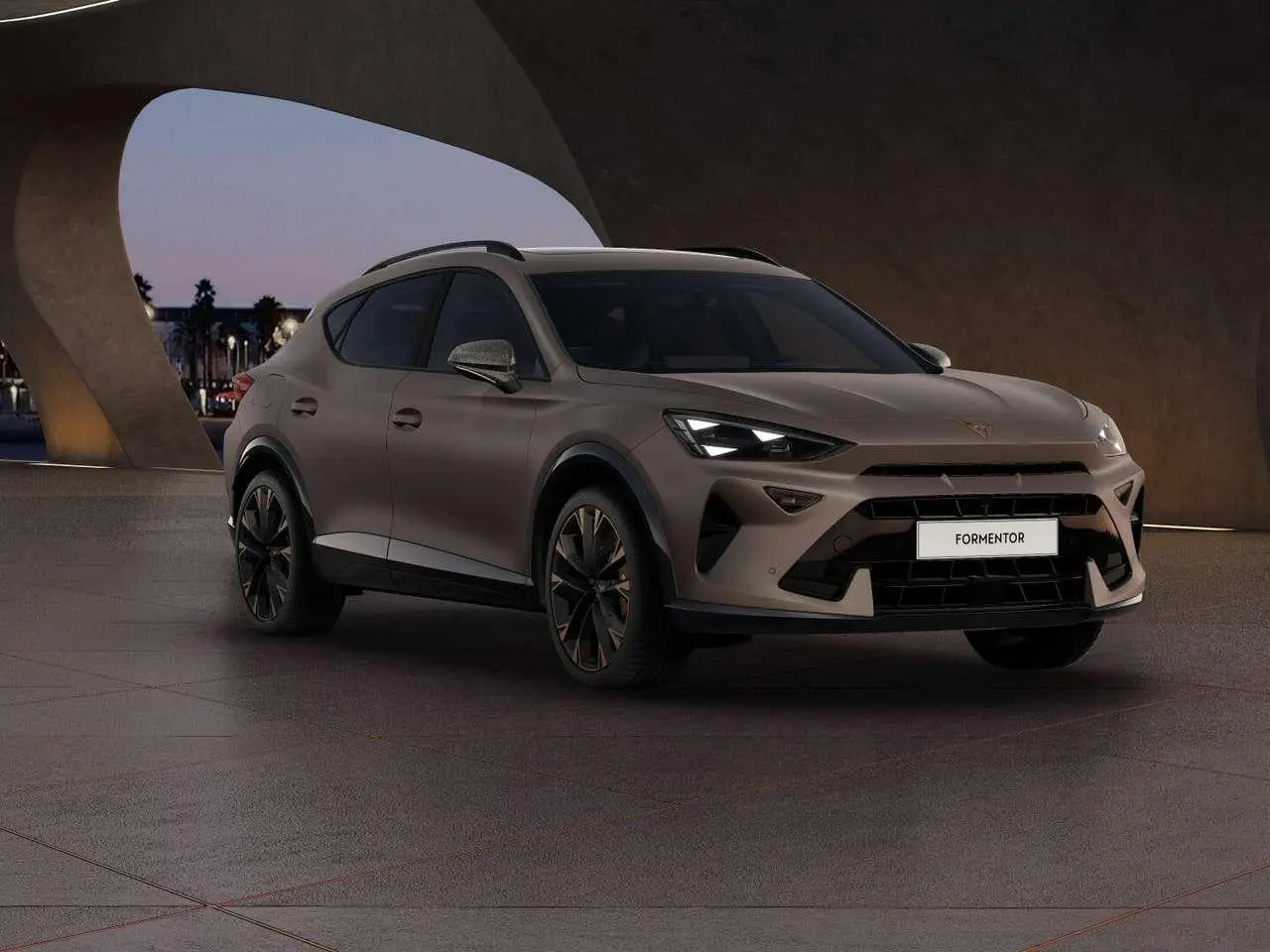 Photo 1 : Cupra Formentor 2024 Hybride