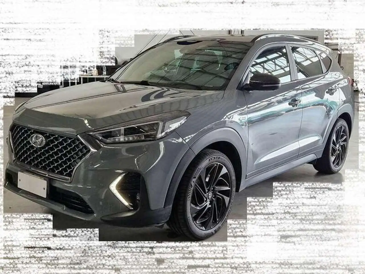 Photo 1 : Hyundai Tucson 2020 Hybrid