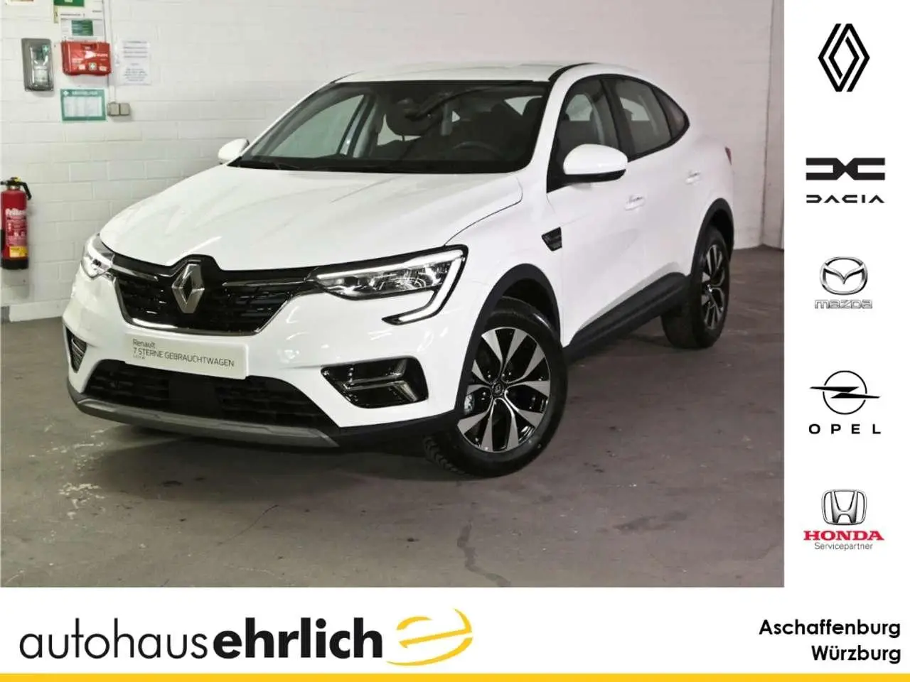 Photo 1 : Renault Arkana 2023 Essence